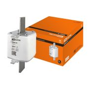 Плавкая вставка предохранителя ППНН-39, габарит 3, 400А