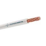 Провод силовой ПуГВнг(А)-LS 1х50 белый ТРТС