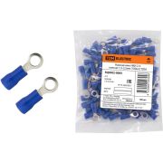 Наконечник НКИ 2-5 кольцо 1,5-2,5мм (100шт) TDM