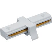 Коннектор прямой белый для шинопровода NLT-C-1L-AS2-WH-I