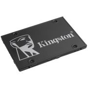 Накопитель SSD 2.5'' 2048GB KC600, SATA III, 3D NAND TLC, 550/520 Мб/с