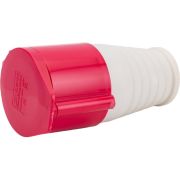 Розетка 225 переносная 3Р+РЕ+N 32А 380В IP44 TDM