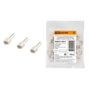 Наконечник штыревой втулочный изолированный (двойной) НШвИ (2) 10,0х14 (100 шт) TDM