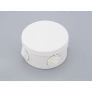 TYCO Коробка распределительная 80х50мм IP55 белая