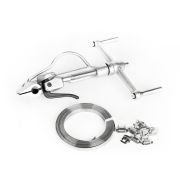 Инструмент для натяжения и резки стальной ленты