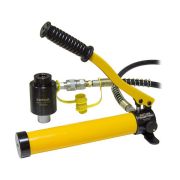 Пресс гидравлический с ручным насосом ПГЛ-60Н