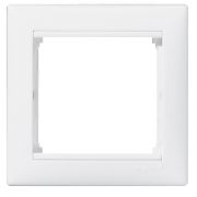 Рамка 1-м Valena горизонт. бел. (DIY-упак.) IEK 694240