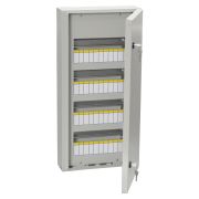 Корпус ЩРн-48 TITAN 3 670х330х120мм IP54 метал. IEK MKM11-N-48-54-Z