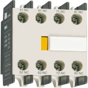 Приставка контактная ПКИ-40 доп. контакты 4НО KARAT IEK KPK10-40