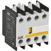 Приставка контактная ПКИ-22 доп. контакты 2НО+2НЗ KARAT IEK KPK10-22