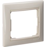 Рамка 1-м Valena сл. кость IEK 774351