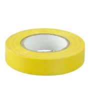 Изолента ПВХ 0.13х15мм (рул.20м) желт./зел. IEK UIZ-13-10-K52