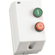 Контактор КМИ-10960 9А 220В/АС3 IP54 KARAT IEK KKM16-009-220-00