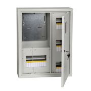 Корпус ЩУРн-3/18 TITAN 560х440х165мм IP31 метал. IEK MKM32-N-18-31-ZO