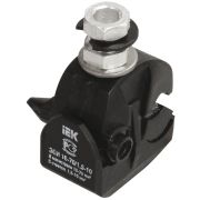 Зажим ответвительный изолированный ЗОИ 35-150/6-35 (P645/P2R-150) IEK UZA-11-D06-D150