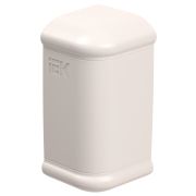 Заглушка для кабель-канала 80х40 PRIMER IEK CKK-40D-Z-080-040-K01