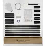 Муфта кабельная концевая внутр. установки 1кВ ПКВТпб 5х(70-120мм) без наконечн. Нева-Транс Комплект 22020019