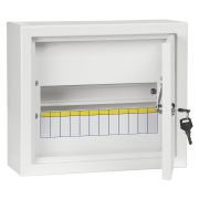 Корпус ЩРн-12 TITAN 3 265х310х120мм IP31 метал. бел. IEK MKM13-N-12-31-Z