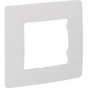 Рамка 1-м Etika бел. IEK 672501