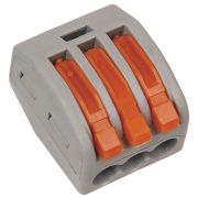 Клемма строительно-монтажная СМК 222-413 (уп.4шт) IEK UKZ-004-413