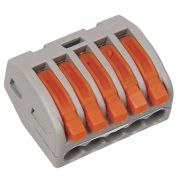 Клемма строительно-монтажная СМК 222-415 (уп.4шт) IEK UKZ-004-415