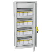 Корпус ЩРв-48 TITAN 3 620х310х120мм IP31 метал. IEK MKM14-V-48-30-T