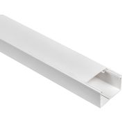 Кабель-канал 85х50 L2000 пластик METRA ИЭК Leg 638080