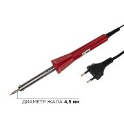 Паяльник с керам. нагреват. долговечное жало 220В/40Вт PROCONNECT 12-0123-4