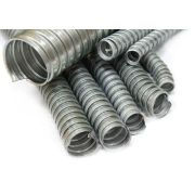 Металлорукав Р3-ЦХ 15 d15мм без протяжки (уп.50м) ГОФРОМАТИК zeta42423