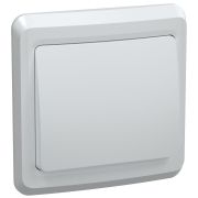 Выключатель 1-кл. СП Вега 10А IP20 ВС10-1-0-ВБ бел. GENERICA EVV10-K01-10-DM