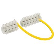 Комплект клеммников SV15 3хKE10.1+1хKE10.3 (Al 10-35/Cu 1.5-25) для сетей уличного освещения PROxima EKF sv-15