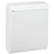 Бокс ЩРН-П-24 мод. навесной пластик IP41 PRIME бел. дверь IEK MKP82-N-24-WD-41-10