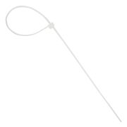 Хомут кабельный 3.6х250 нейл. бел. (уп.100шт) PROCONNECT 57-0250