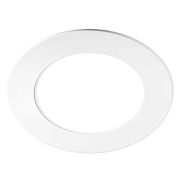 Светильник светодиодный PPL-R WH 6Вт 4000К IP40 d120мм ДВО встраив. ультратонкий кругл. JazzWay 5008465A