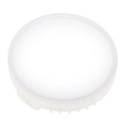 Лампа светодиодная PLED-DIM 8Вт таблетка 5000К холод. бел. GX53 640лм 230В/50Гц диммир. JazzWay 5011281