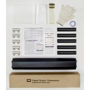 Муфта кабельная соединительная 1кВ 1ПСТ(тк)нг-LS-5х(16-25) с болтовыми соединителями Нева-Транс Комплект 22040029