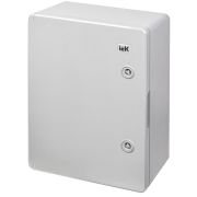 Корпус ЩМПп 400х300х170 УХЛ1 IP65 пластик. IEK MKP93-N-403017-65
