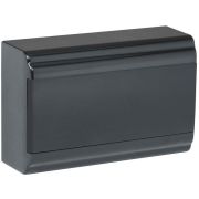 Корпус модульный навесной ЩРН-П-12 PRIME IP41 пластик. черн. IEK MKP13-N-01-12-41-K02