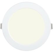Светильник светодиодный ДВО 1612 9Вт 4000К IP20 встраив. круг бел. IEK LDVO0-1612-09-4000-K01