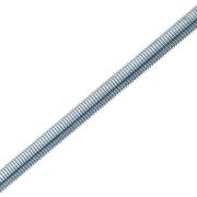 Шпилька резьбовая М8 DIN 975 L2000 класс прочн. 4.8 цинк. СТРОЙМЕТИЗ УТОРМ966674