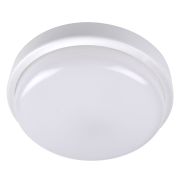 Светильник светодиодный «Банник» PBH-PC2-RA 18Вт 6500К IP65 ЖКХ ДБП кругл. пылевлагозащ. бел. Pro JazzWay 5032309