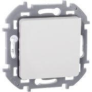 Переключатель 1-кл. Inspiria 10А IP20 250В 10AX механизм бел. IEK 673650