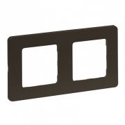 Рамка 2-м Inspiria бронз. IEK 673949