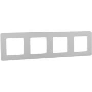 Рамка 4-м Inspiria бел. IEK 673960