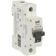 Выключатель автоматический модульный 1п C 10А M06N ARMAT IEK AR-M06N-1-C010