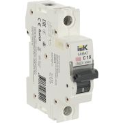 Выключатель автоматический модульный 1п C 16А M06N ARMAT IEK AR-M06N-1-C016