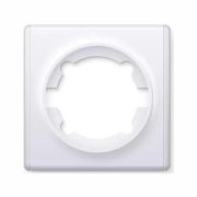 Рамка 1-м Florence бел. 1E52101300 OneKeyElectro 2172782