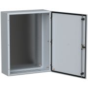 Корпус ЩМП-80.60.30 TITAN 5 УХЛ1 IP66 метал. IEK TI5-10-N-080-060-030-66