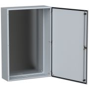 Корпус ЩМП-120.80.30 TITAN 5 УХЛ1 IP66 метал. IEK TI5-10-N-120-080-030-66