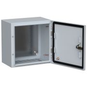 Корпус ЩМП-30.30.20 TITAN 5 УХЛ1 IP66 метал. IEK TI5-10-N-030-030-020-66